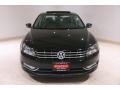 2013 Black Volkswagen Passat 2.5L SEL  photo #2