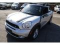 Crystal Silver Metallic - Paceman Cooper S All4 Photo No. 1