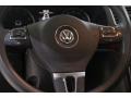 Titan Black Steering Wheel Photo for 2013 Volkswagen Passat #138841958