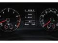 2013 Volkswagen Passat 2.5L SEL Gauges
