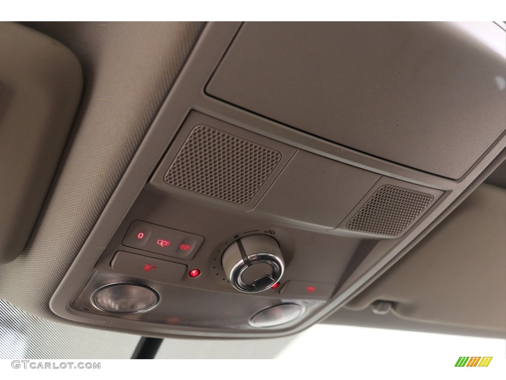2013 Volkswagen Passat 2.5L SEL Controls Photo #138842000