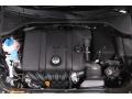 2.5 Liter DOHC 20-Valve 5 Cylinder 2013 Volkswagen Passat 2.5L SEL Engine