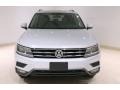 White Silver Metallic - Tiguan SE Photo No. 2