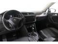 White Silver Metallic - Tiguan SE Photo No. 6