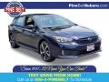 Dark Blue Pearl - Impreza Sport 5-Door Photo No. 1