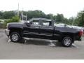 2016 Black Chevrolet Silverado 2500HD LTZ Crew Cab 4x4  photo #8