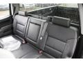 Black - Silverado 2500HD LTZ Crew Cab 4x4 Photo No. 12