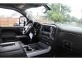2016 Black Chevrolet Silverado 2500HD LTZ Crew Cab 4x4  photo #15