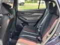 Black Rear Seat Photo for 2020 Subaru Impreza #138842672