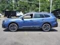 Abyss Blue Pearl - Outback Onyx Edition XT Photo No. 4