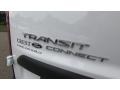 Frozen White - Transit Connect XL Van Photo No. 9