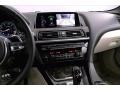 2017 BMW 6 Series 640i Convertible Controls