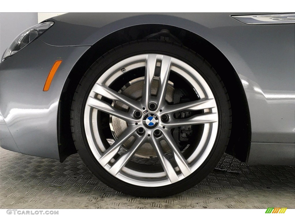 2017 BMW 6 Series 640i Convertible Wheel Photo #138843278
