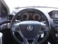 2011 Aspen White Pearl Acura MDX Advance  photo #23