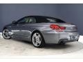 2017 Space Gray Metallic BMW 6 Series 640i Convertible  photo #10