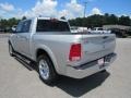 Bright Silver Metallic - 1500 Laramie Crew Cab 4x4 Photo No. 1