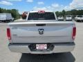 2017 Bright Silver Metallic Ram 1500 Laramie Crew Cab 4x4  photo #3