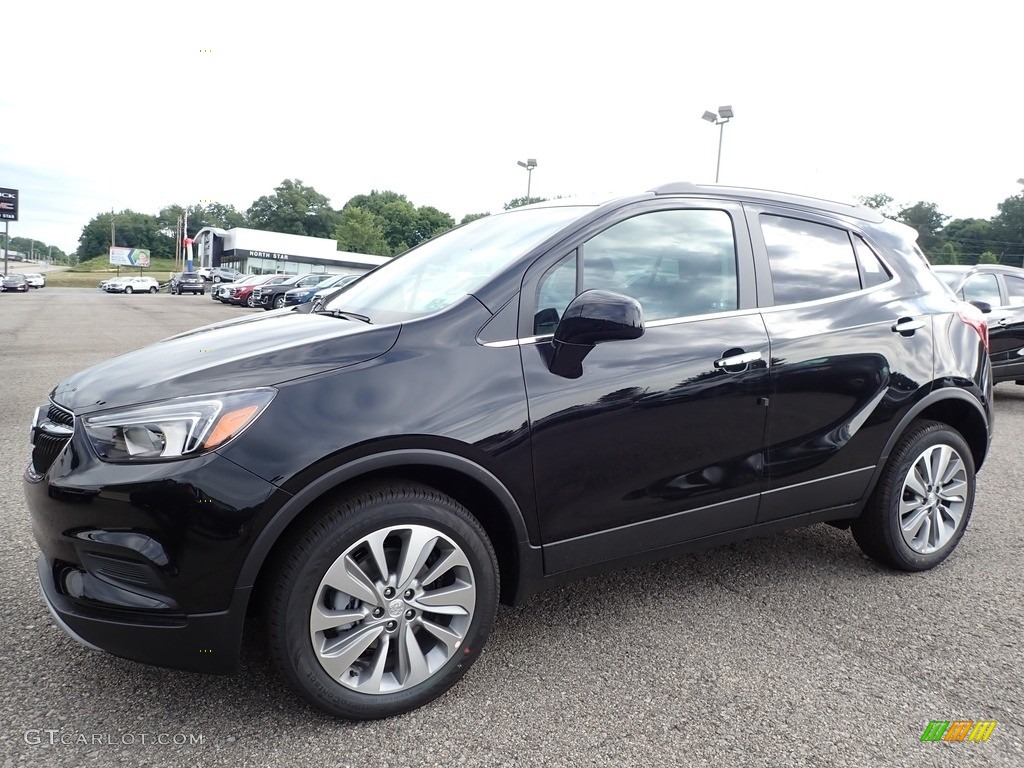 2020 Buick Encore Preferred AWD Exterior Photos