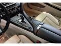 2017 BMW 6 Series 640i Convertible Front Seat