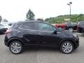 Ebony Twilight Metallic 2020 Buick Encore Preferred AWD Exterior