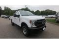 Oxford White 2020 Ford F250 Super Duty XL Regular Cab 4x4