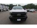Oxford White - F250 Super Duty XL Regular Cab 4x4 Photo No. 2