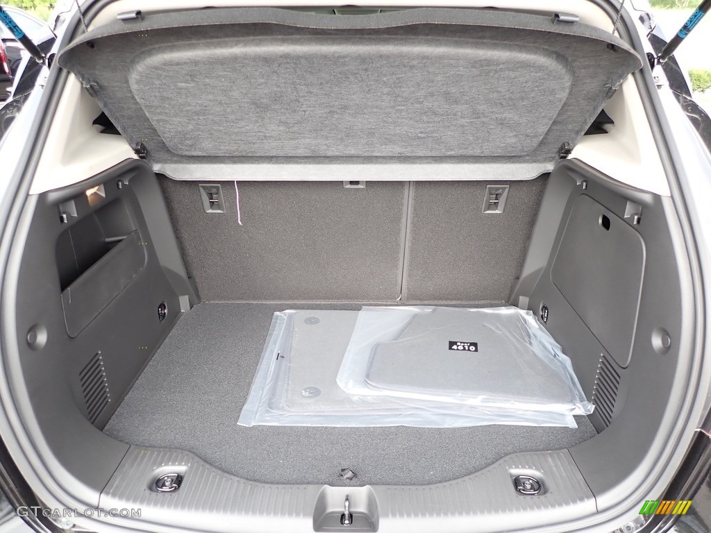 2020 Buick Encore Preferred AWD Trunk Photo #138843590