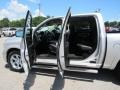 2017 Bright Silver Metallic Ram 1500 Laramie Crew Cab 4x4  photo #10