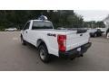 Oxford White - F250 Super Duty XL Regular Cab 4x4 Photo No. 5