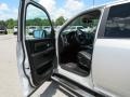 2017 Bright Silver Metallic Ram 1500 Laramie Crew Cab 4x4  photo #11