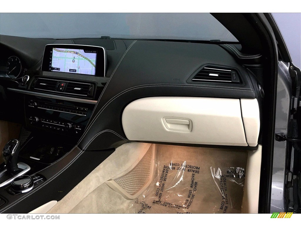 2017 BMW 6 Series 640i Convertible Dashboard Photos