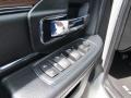 2017 Bright Silver Metallic Ram 1500 Laramie Crew Cab 4x4  photo #13