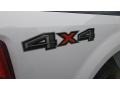 Oxford White - F250 Super Duty XL Regular Cab 4x4 Photo No. 9