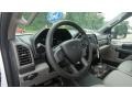 Oxford White - F250 Super Duty XL Regular Cab 4x4 Photo No. 10