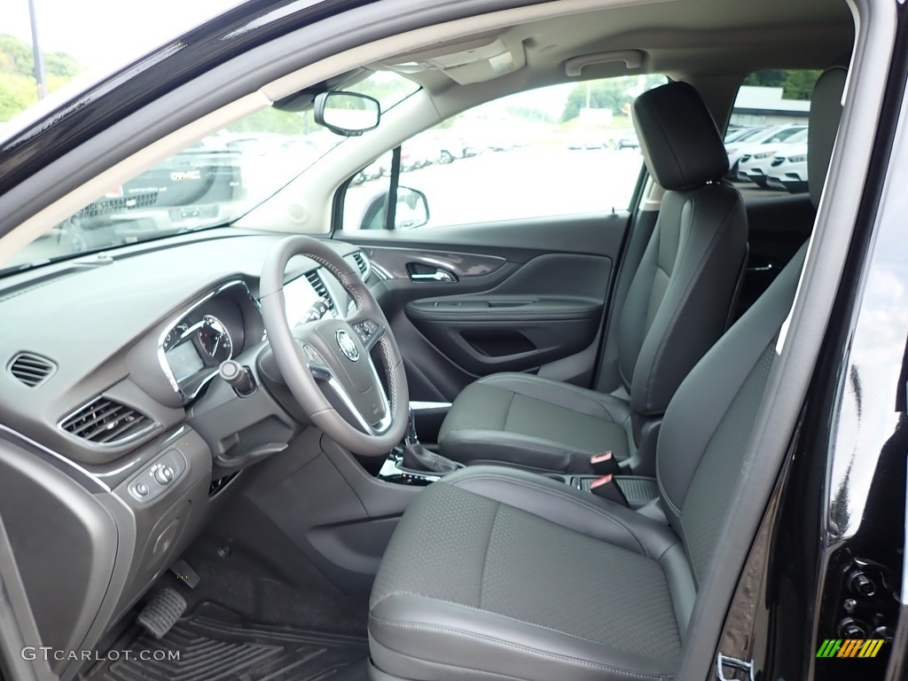 2020 Buick Encore Preferred AWD Front Seat Photo #138843740