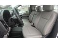 Oxford White - F250 Super Duty XL Regular Cab 4x4 Photo No. 11
