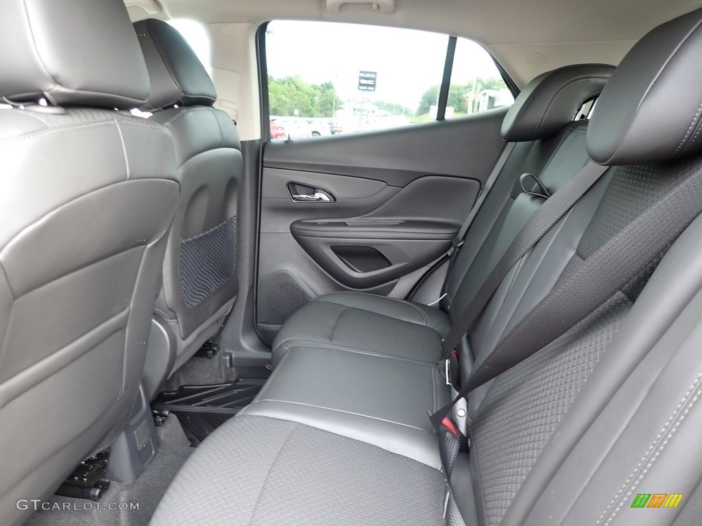 2020 Buick Encore Preferred AWD Rear Seat Photo #138843758