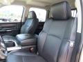 2017 Ram 1500 Laramie Crew Cab 4x4 Front Seat