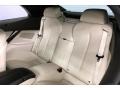 Ivory White 2017 BMW 6 Series 640i Convertible Interior Color