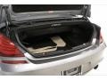 2017 BMW 6 Series 640i Convertible Trunk