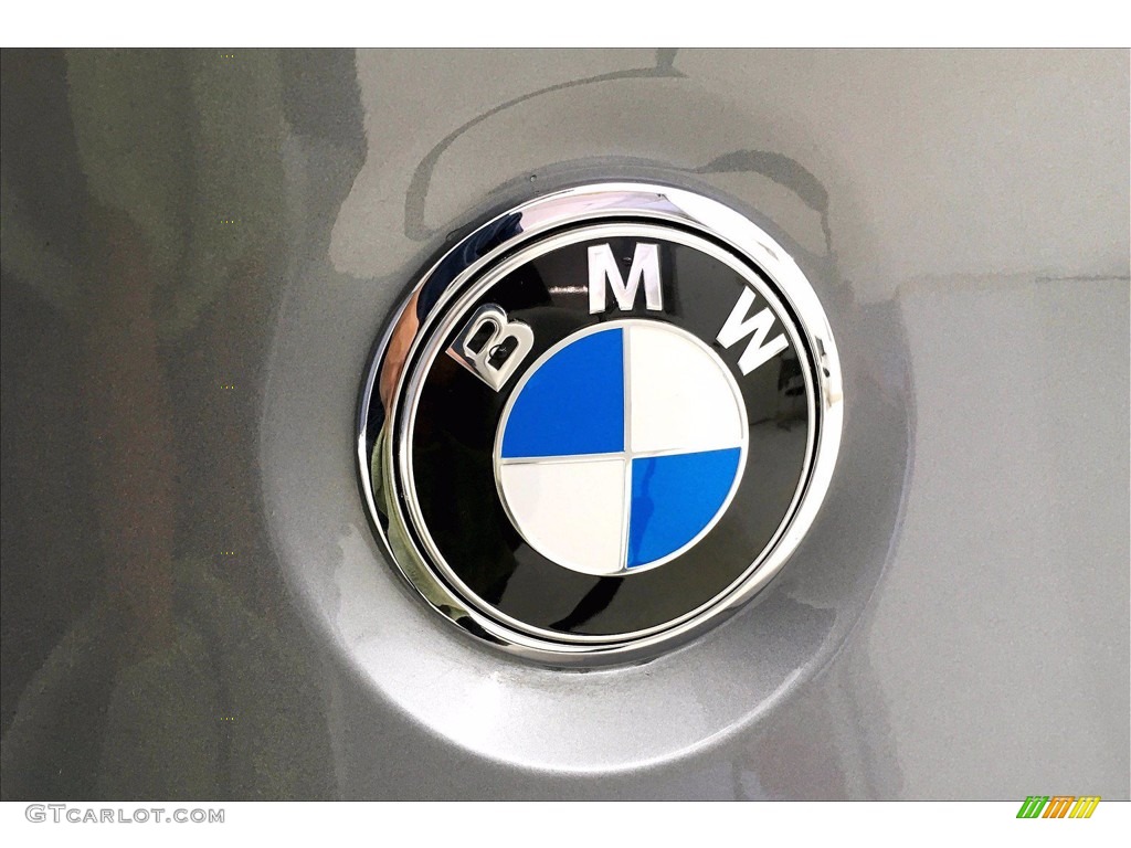2017 BMW 6 Series 640i Convertible Marks and Logos Photo #138843905