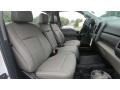 Oxford White - F250 Super Duty XL Regular Cab 4x4 Photo No. 20