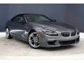 2017 Space Gray Metallic BMW 6 Series 640i Convertible  photo #35