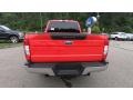 2020 Race Red Ford F350 Super Duty XL SuperCab 4x4  photo #6