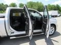 2017 Bright Silver Metallic Ram 1500 Laramie Crew Cab 4x4  photo #35
