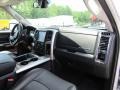2017 Bright Silver Metallic Ram 1500 Laramie Crew Cab 4x4  photo #39
