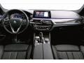 2017 Bluestone Metallic BMW 5 Series 540i Sedan  photo #15