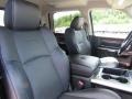 2017 Ram 1500 Laramie Crew Cab 4x4 Front Seat