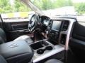 2017 Bright Silver Metallic Ram 1500 Laramie Crew Cab 4x4  photo #42