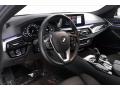 2017 Bluestone Metallic BMW 5 Series 540i Sedan  photo #21